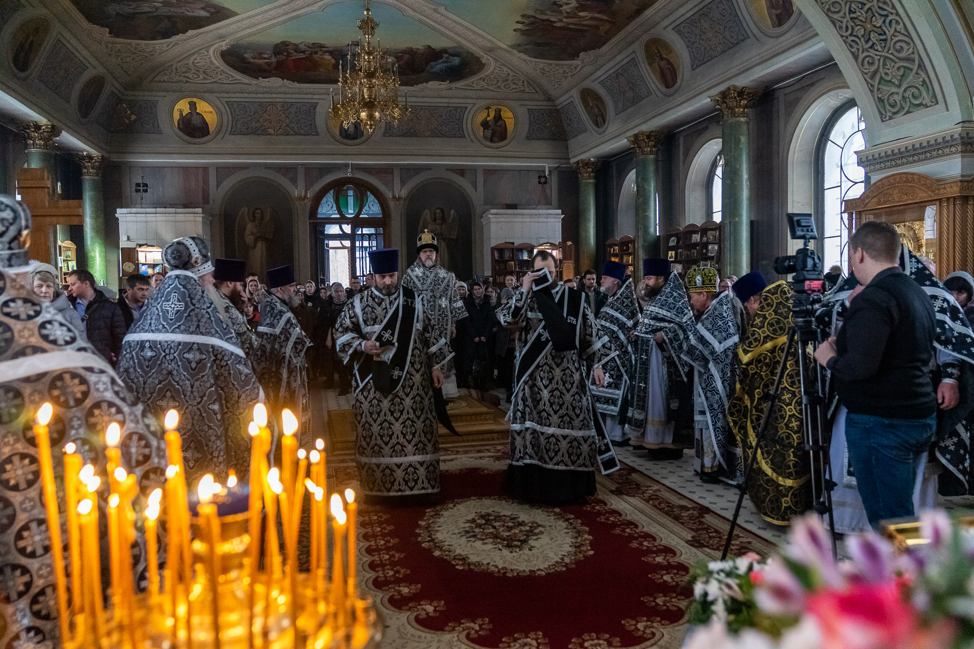 Храм рождество ульяновск