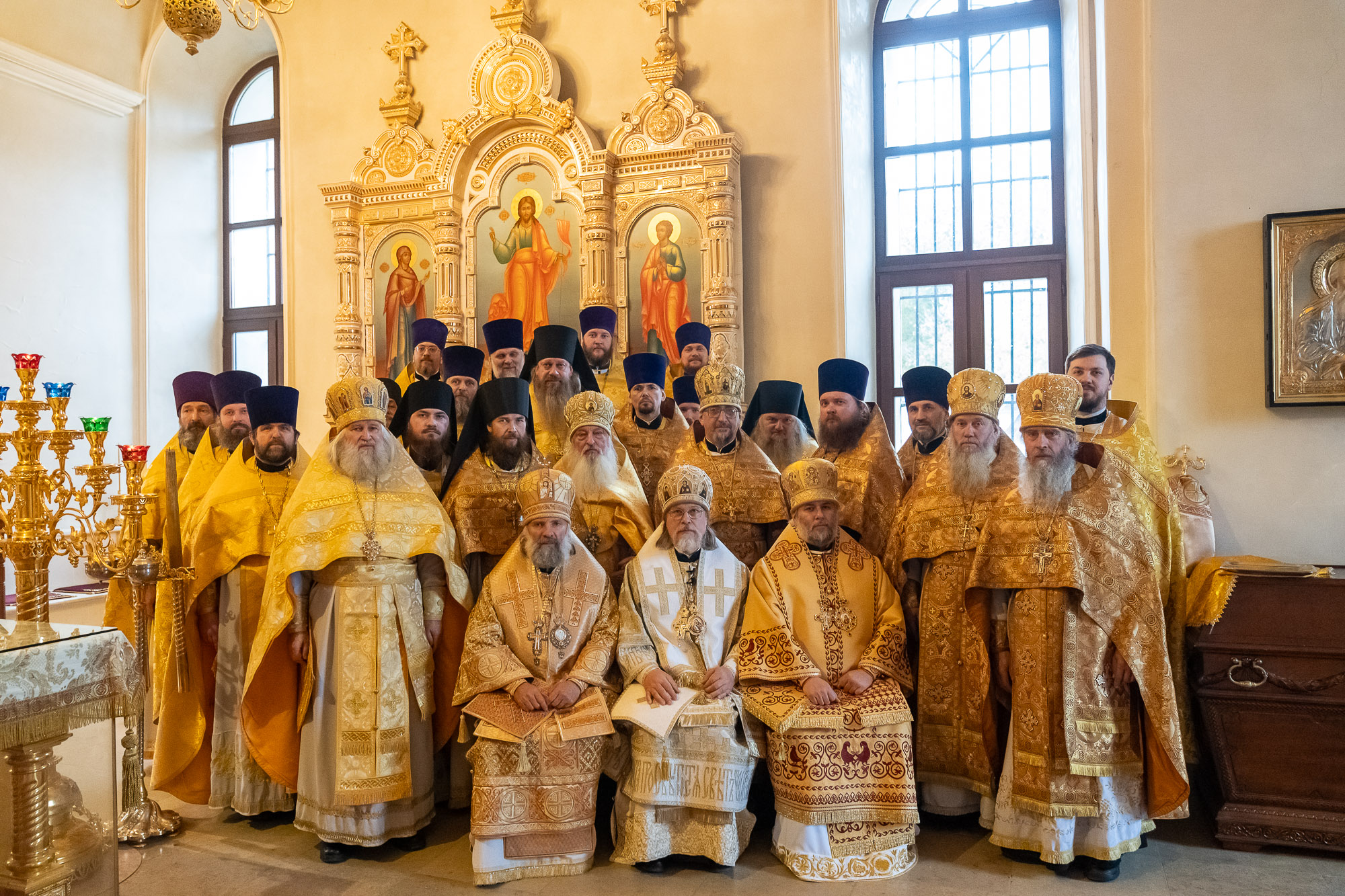 Рождественский собор Рязань